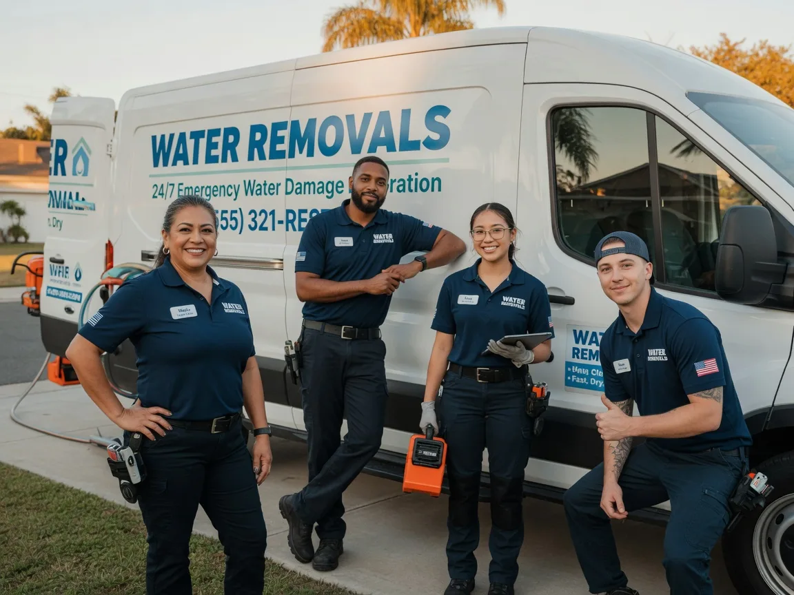 Water Removal company in Scottsburg, IN