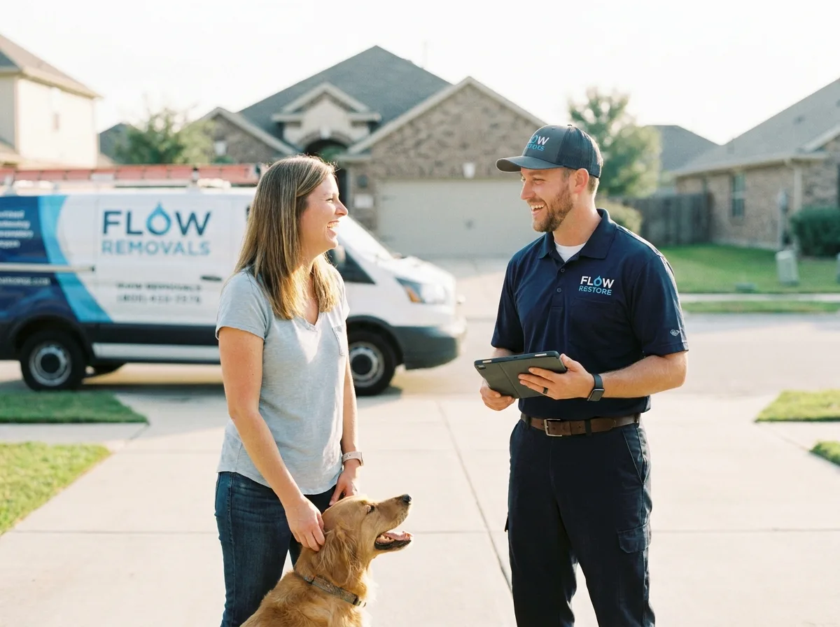 Water Removal Scottsburg, IN FAQs